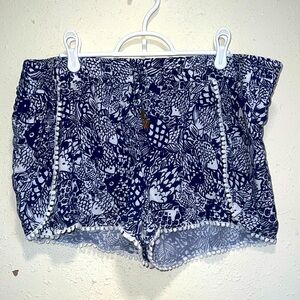 Lillly Pulitzer for target shorts
